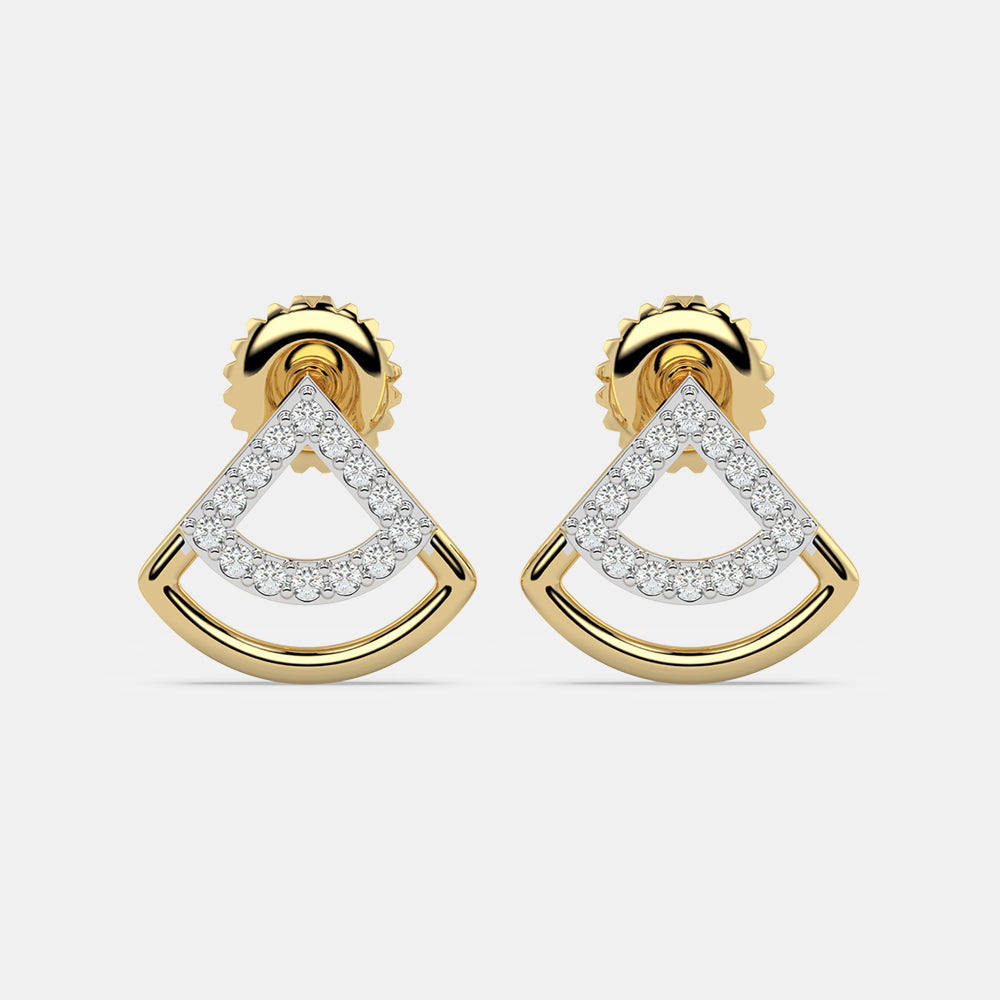 27977 Diamond Earring