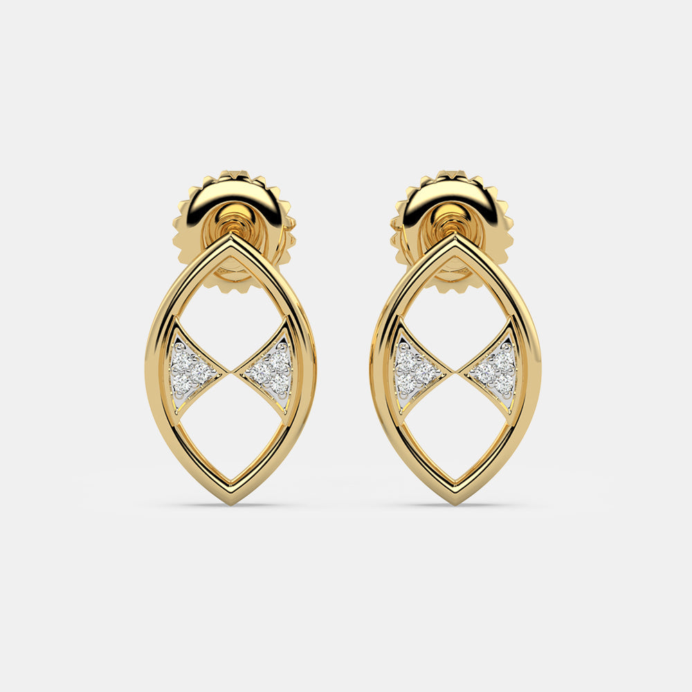 27979 Diamond Earring