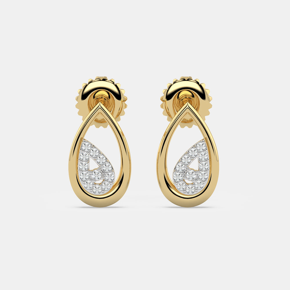 27980 Diamond Earring
