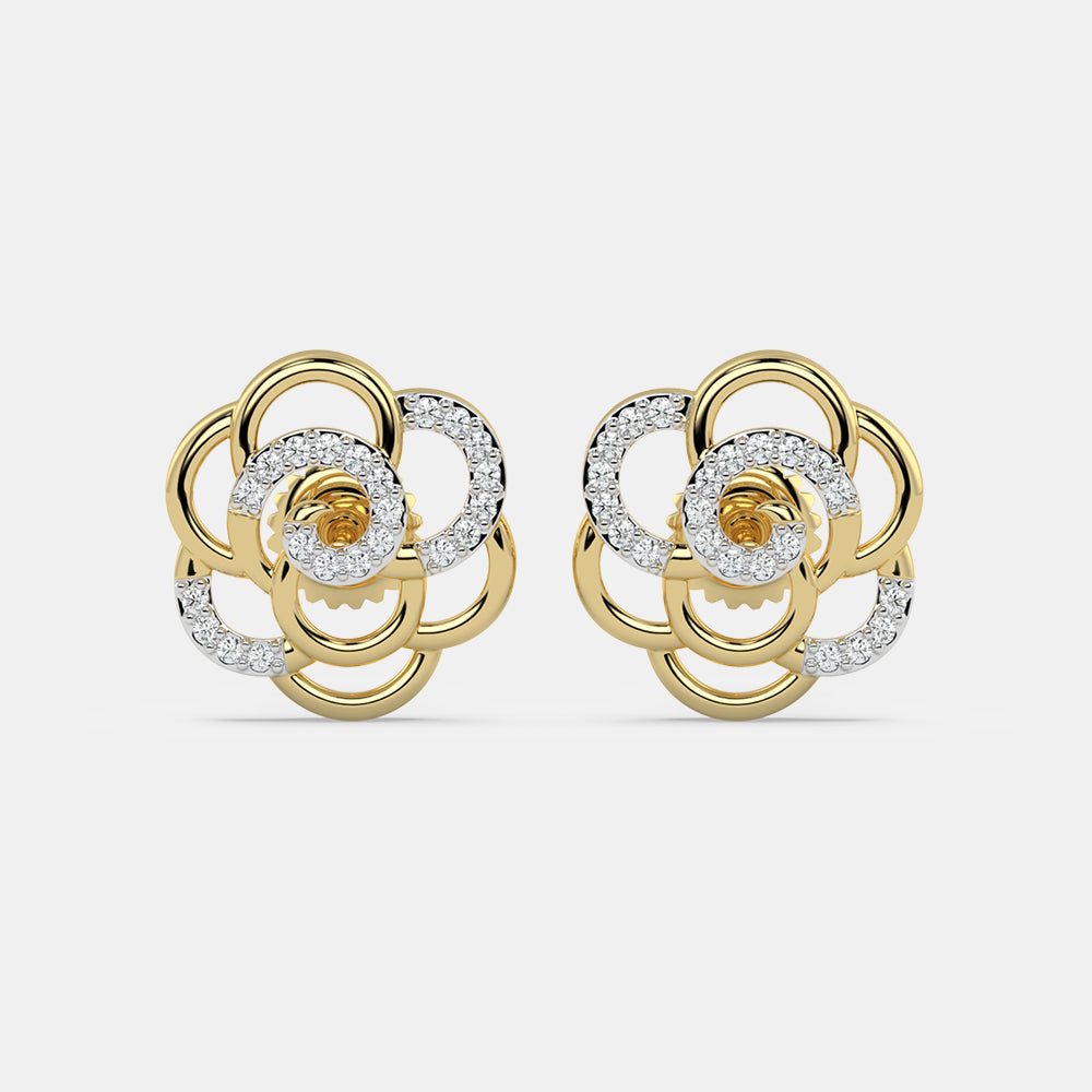 27985 Diamond Earring
