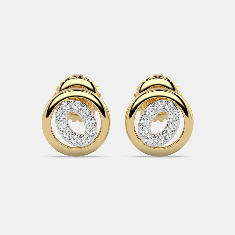 27986 Diamond Earring