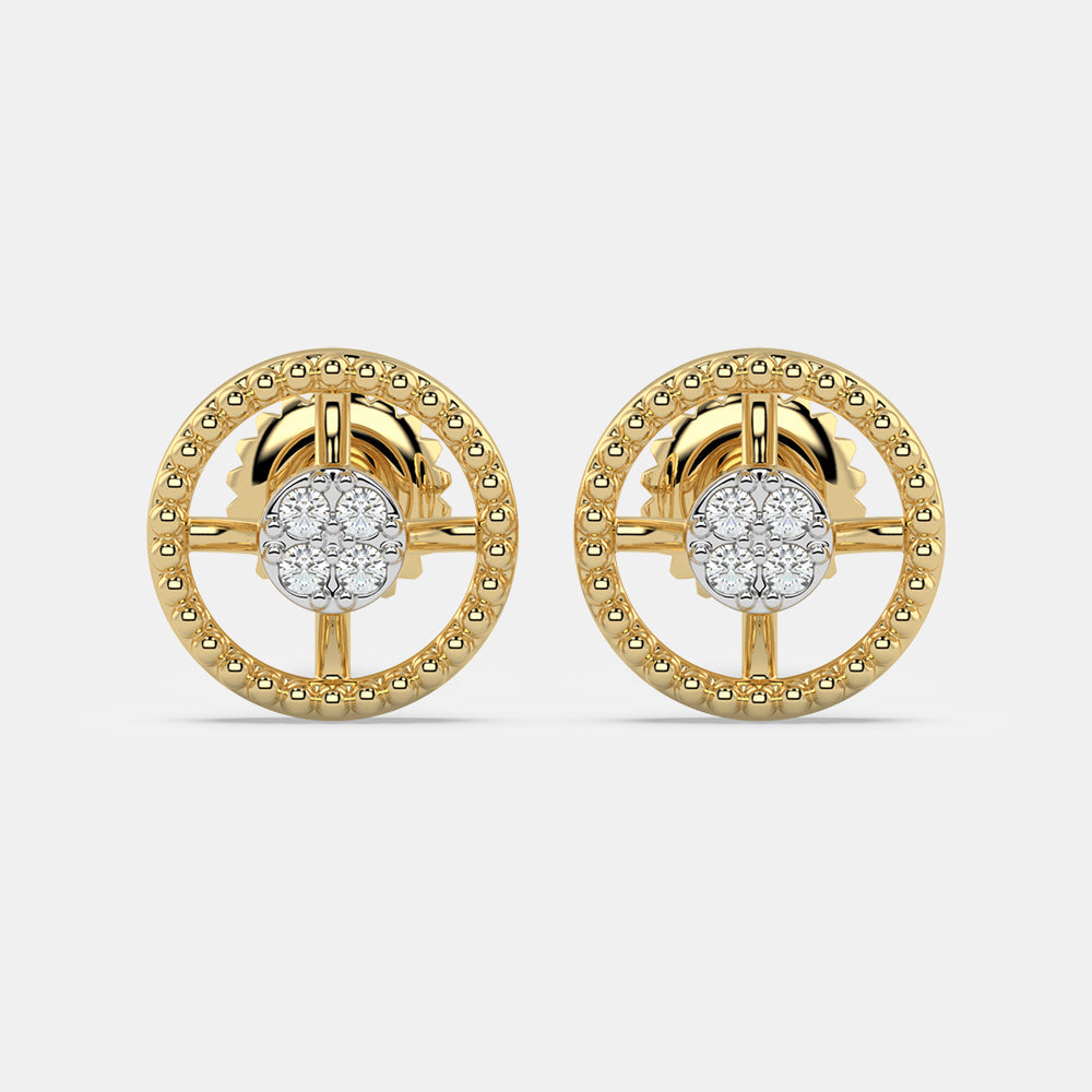 27993 Diamond Earring
