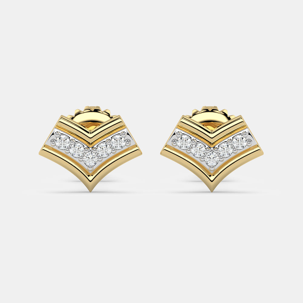 27994 Diamond Earring