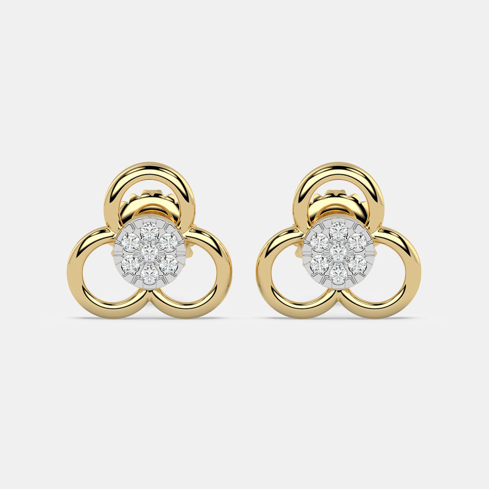 27995 Diamond Earring