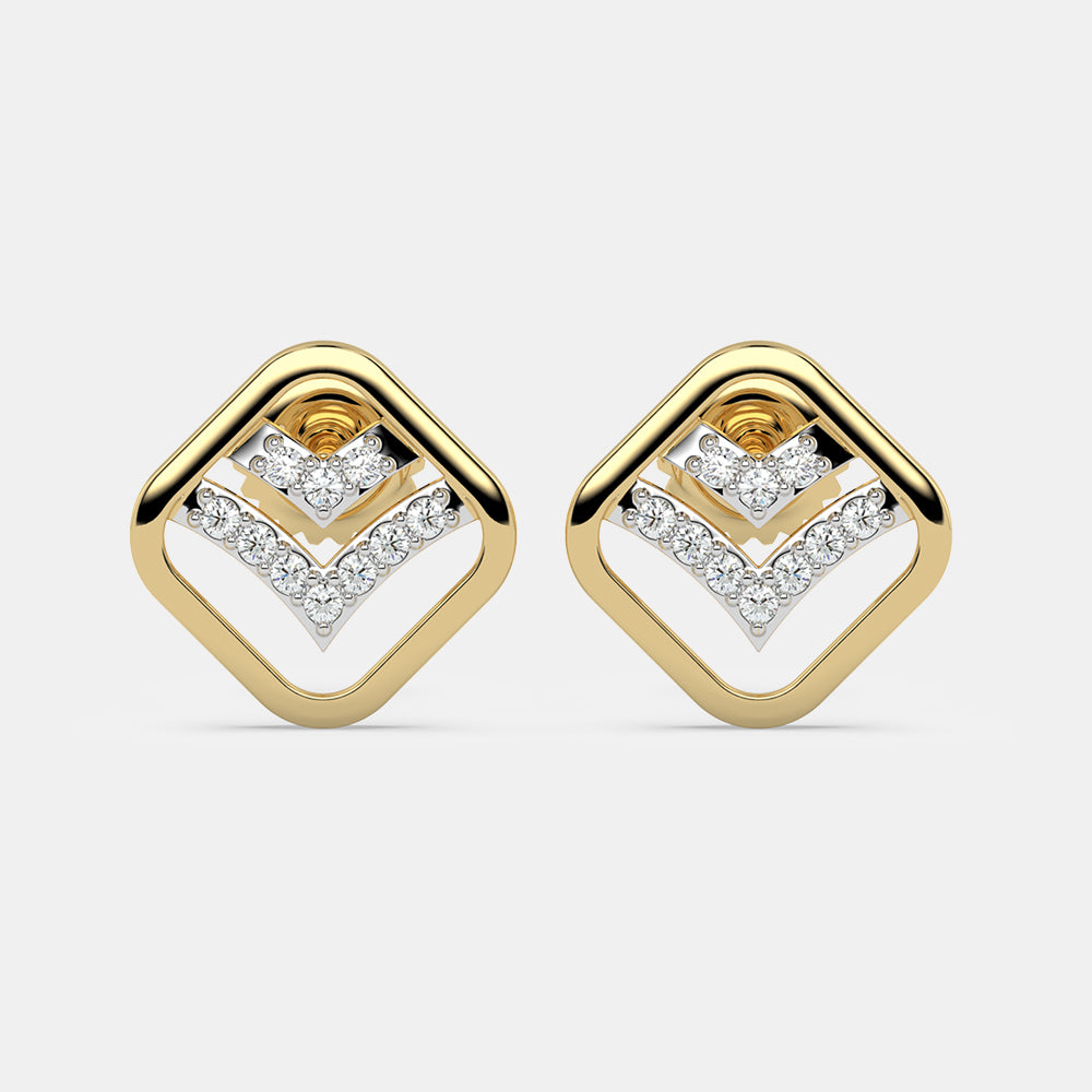 27996 Diamond Earring