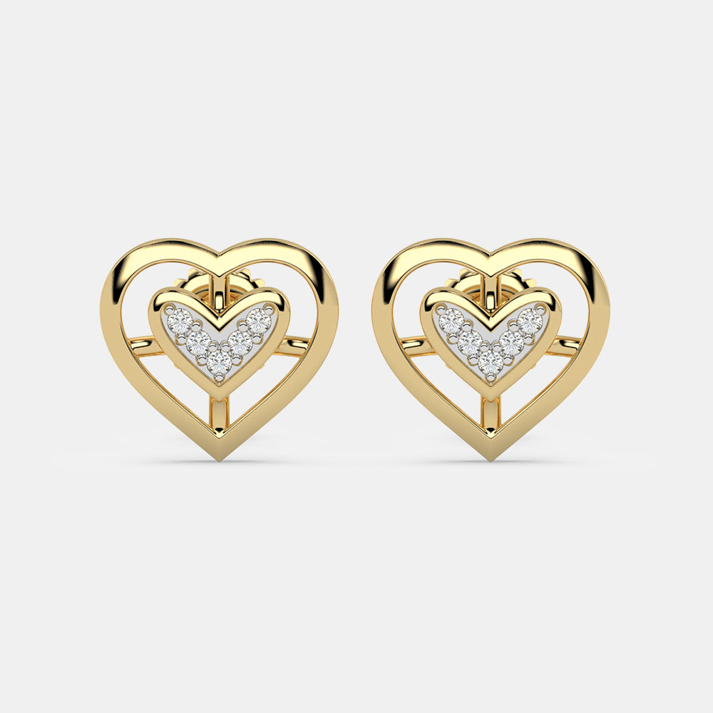 27997 Diamond Earring