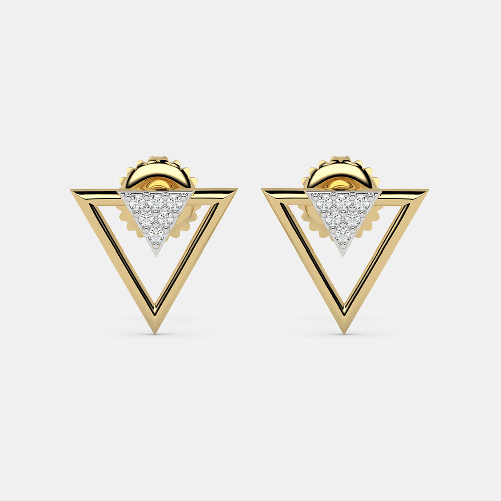 27999 Diamond Earring