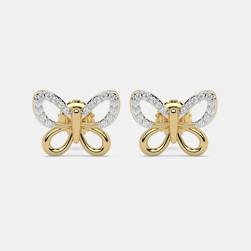 28005 Diamond Earring