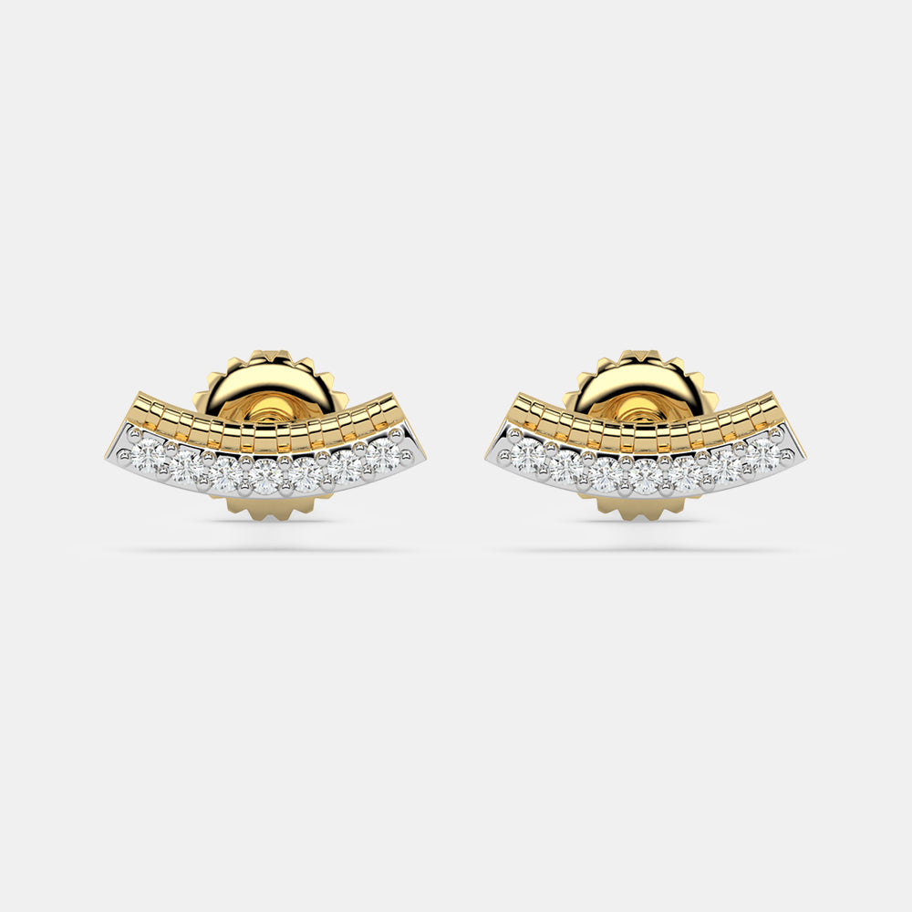 28012 Diamond Earring