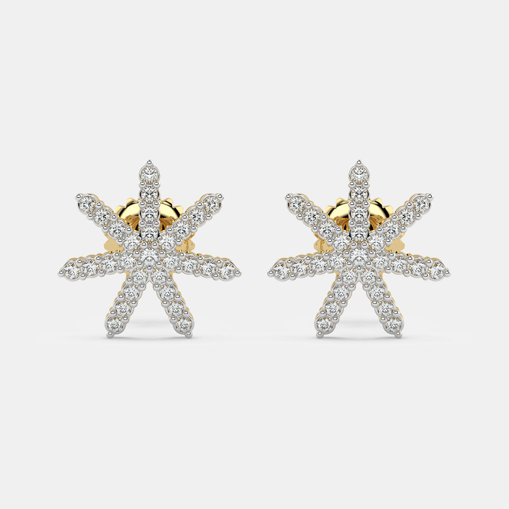 28013 Diamond Earring