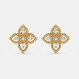 28017 Diamond Earring