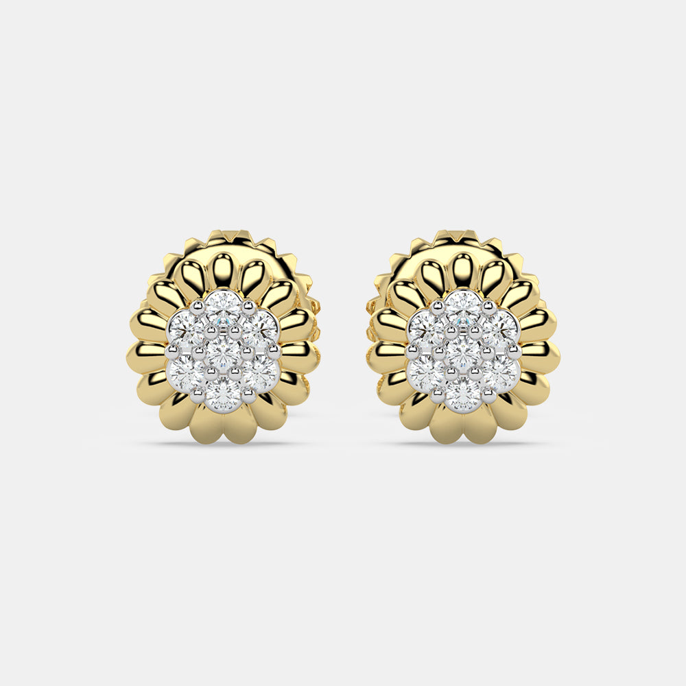 28020 Diamond Earring