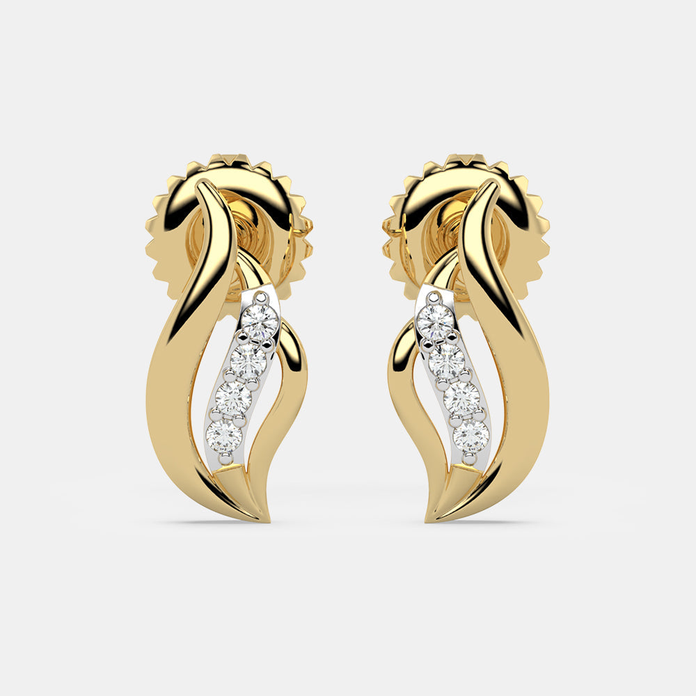 28022 Diamond Earring