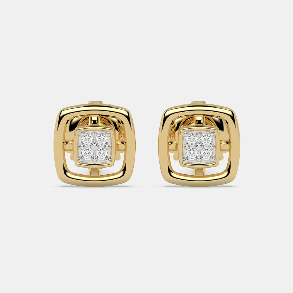 28028 Diamond Earring