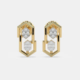 28030 Diamond Earring