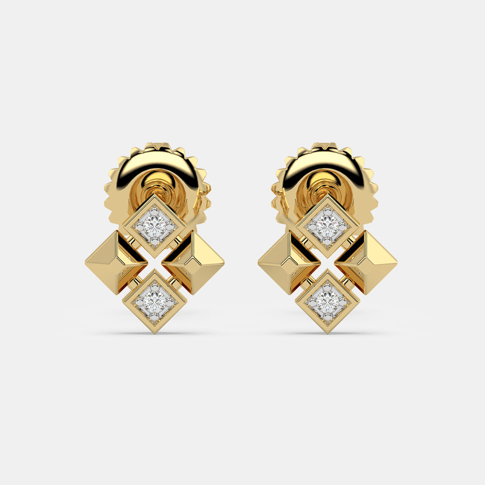 28031 Diamond Earring