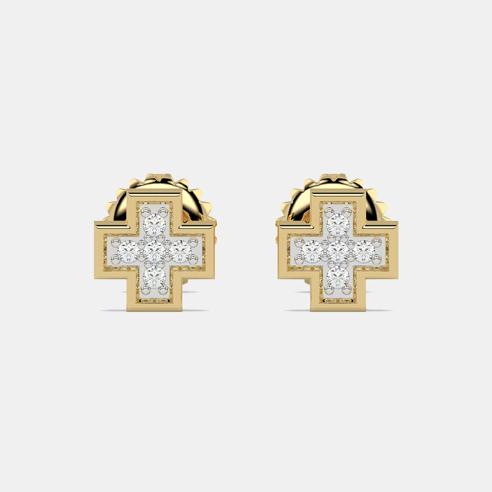 28032 Diamond Earring