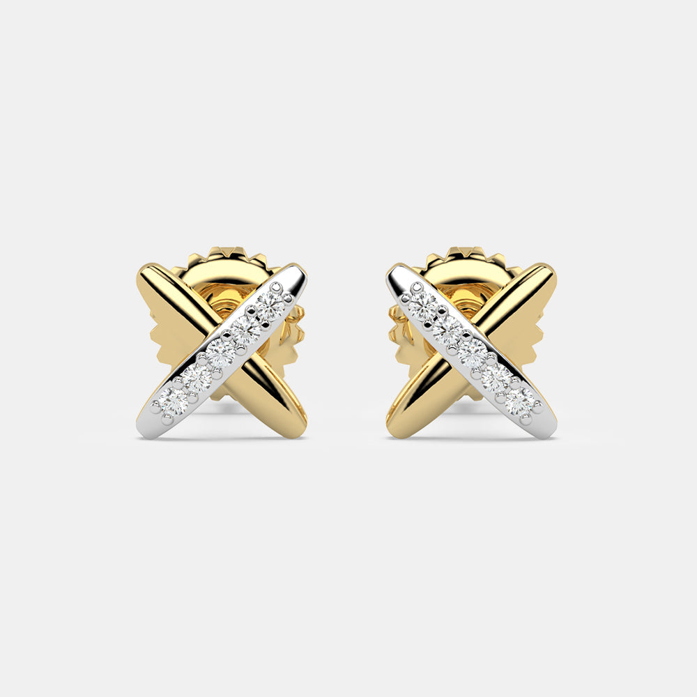 28035 Diamond Earring