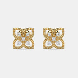 28037 Diamond Earring