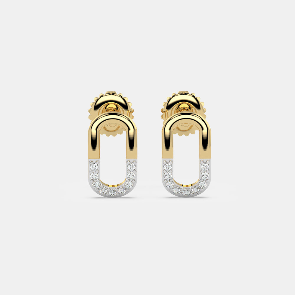28044 Diamond Earring