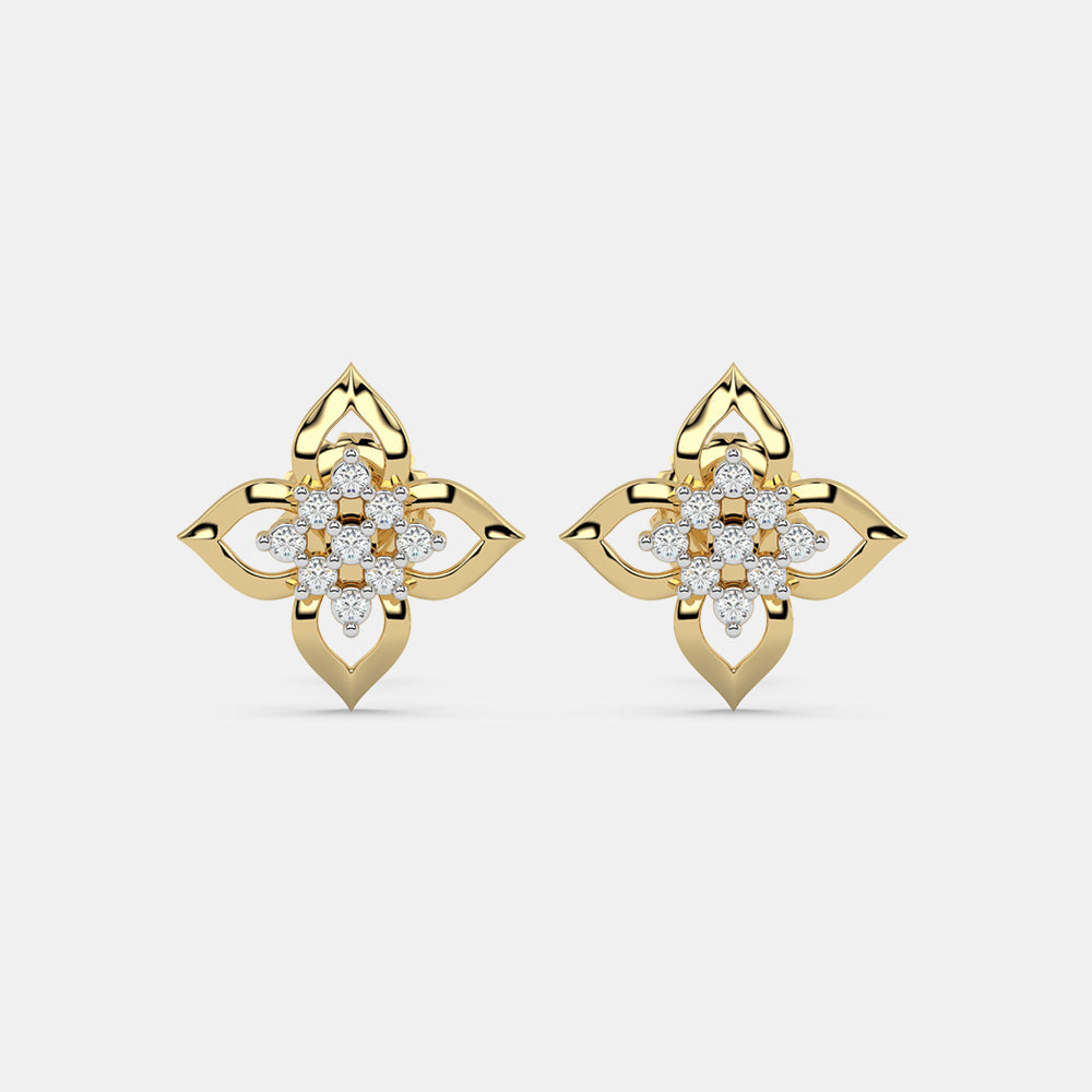 28047 Diamond Earring