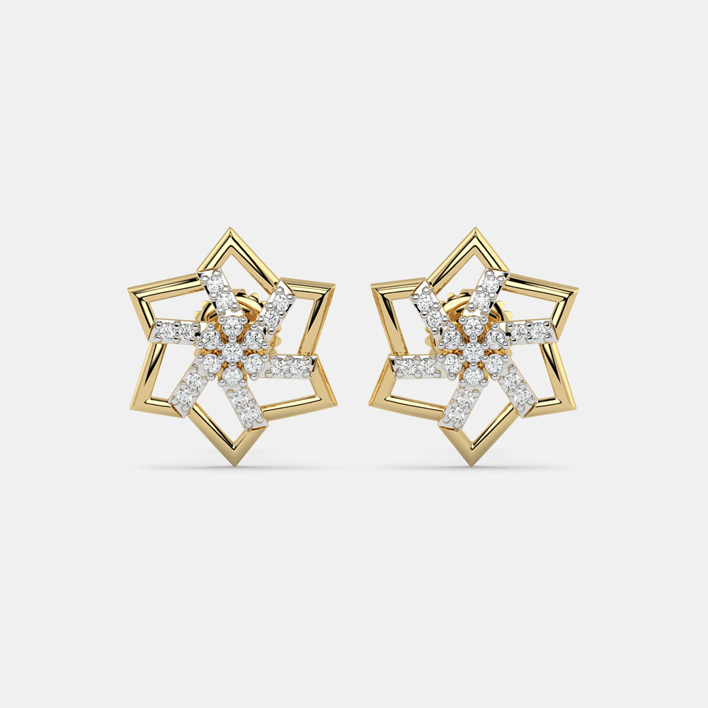 28049 Diamond Earring
