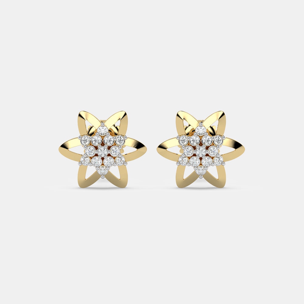 28050 Diamond Earring