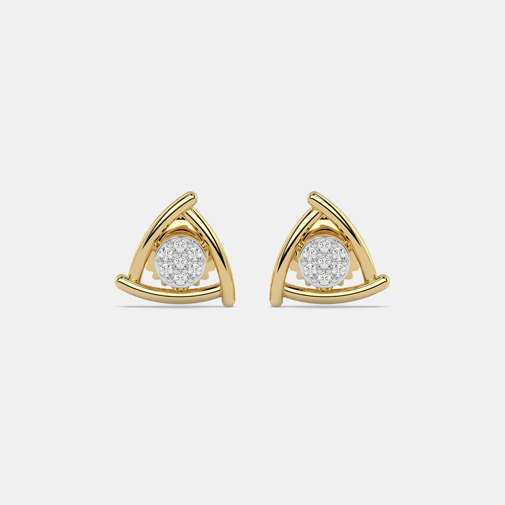 28052 Diamond Earring