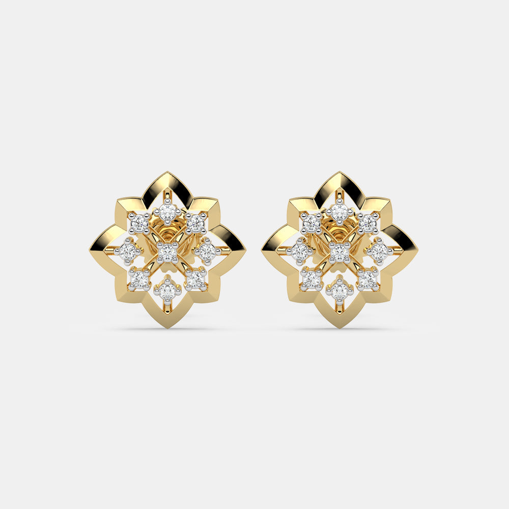28054 Diamond Earring
