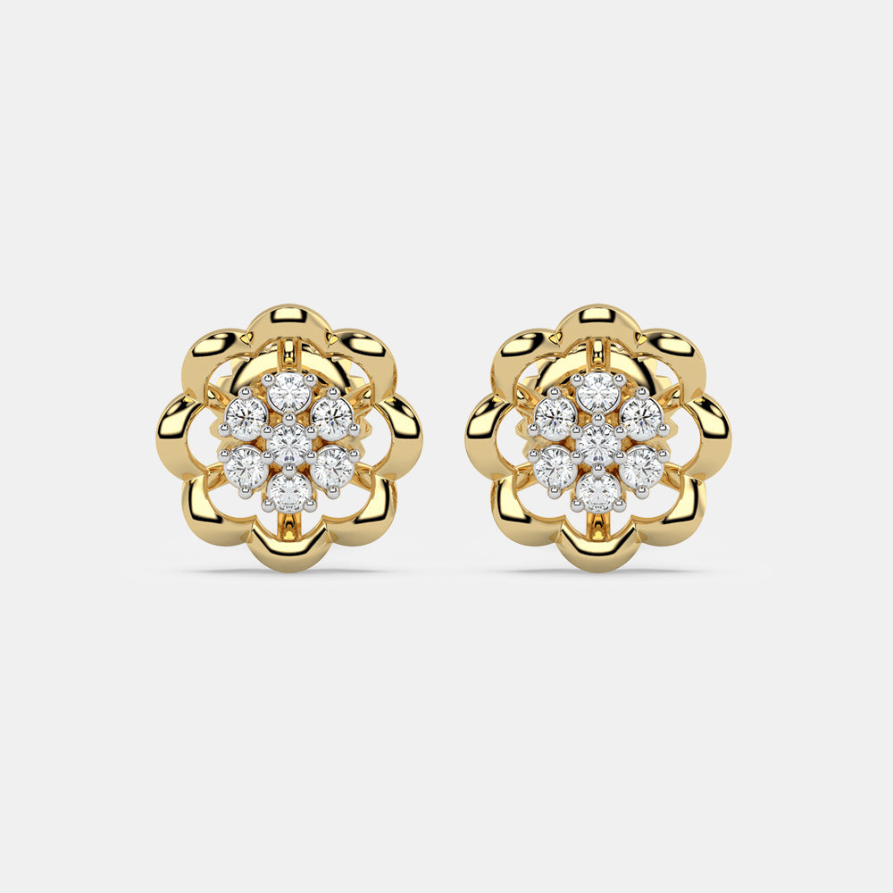 28056 Diamond Earring