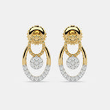 28057 Diamond Earring