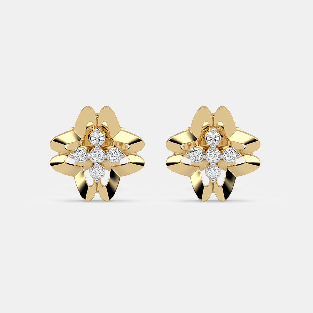 28060 Diamond Earring