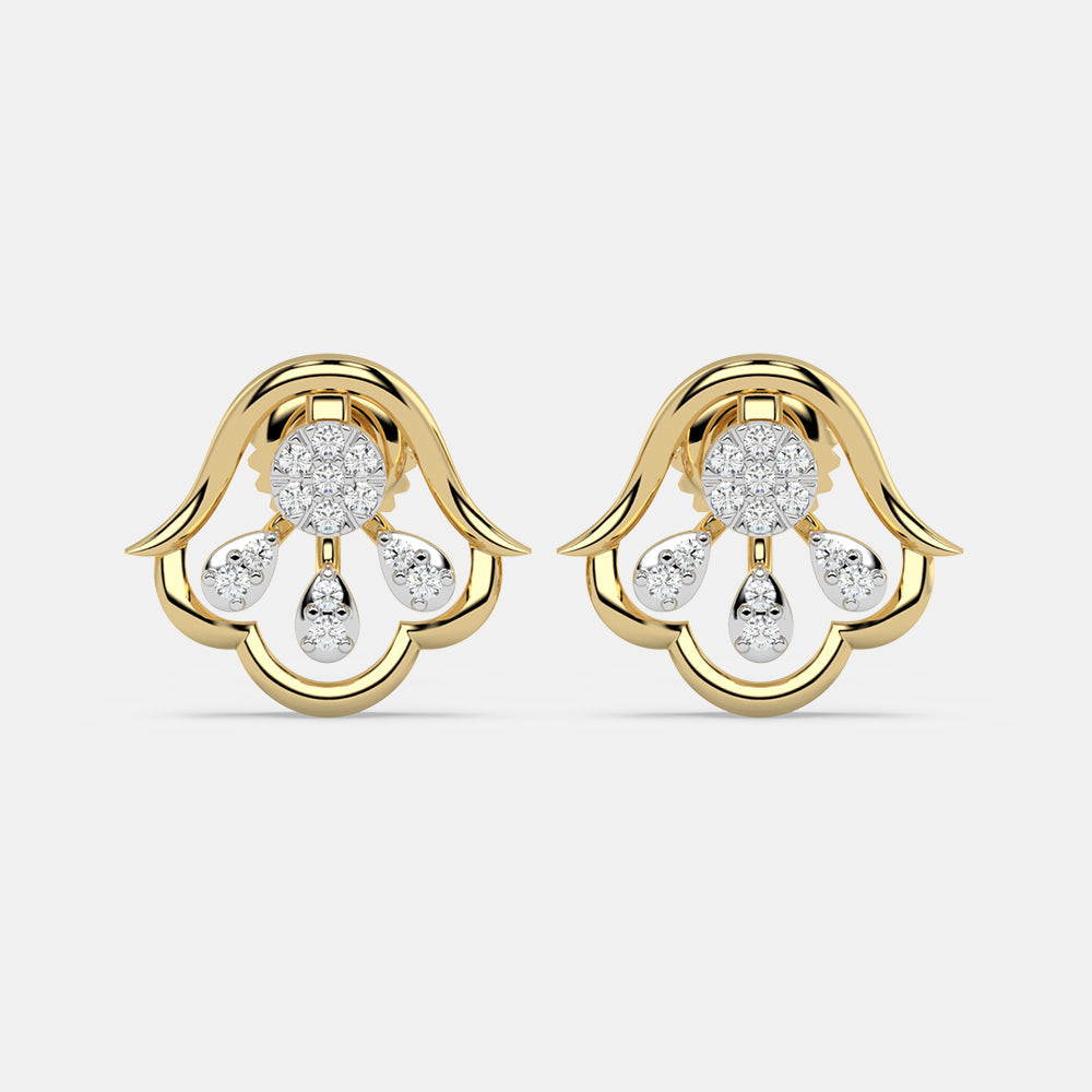 28061 Diamond Earring