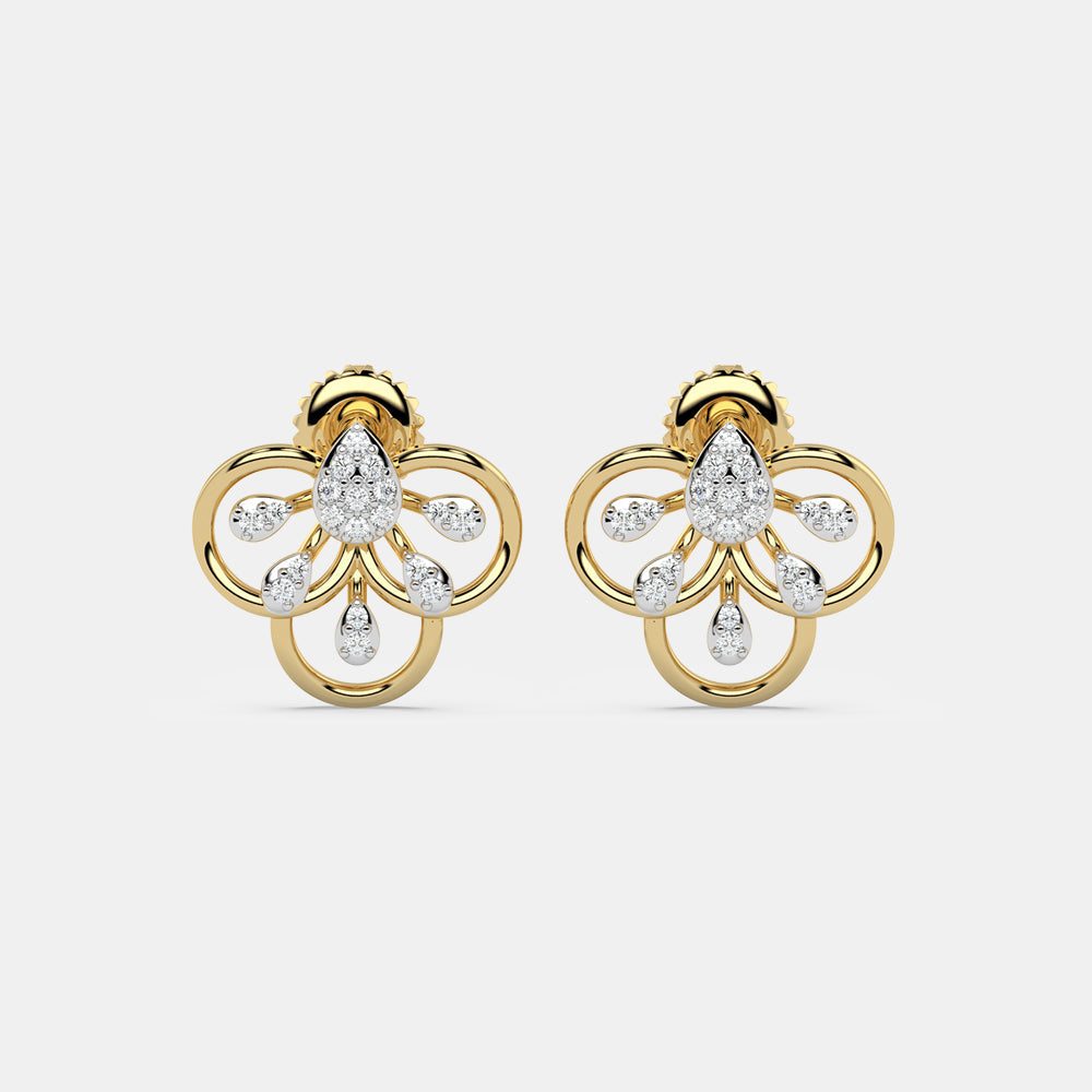 28062 Diamond Earring