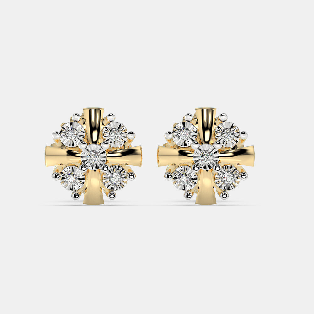 28063 Diamond Earring