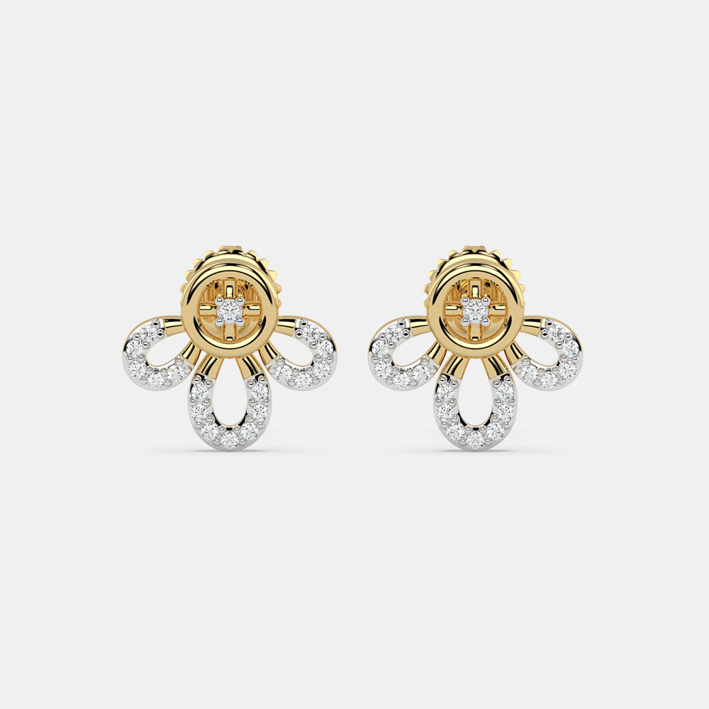 28064 Diamond Earring