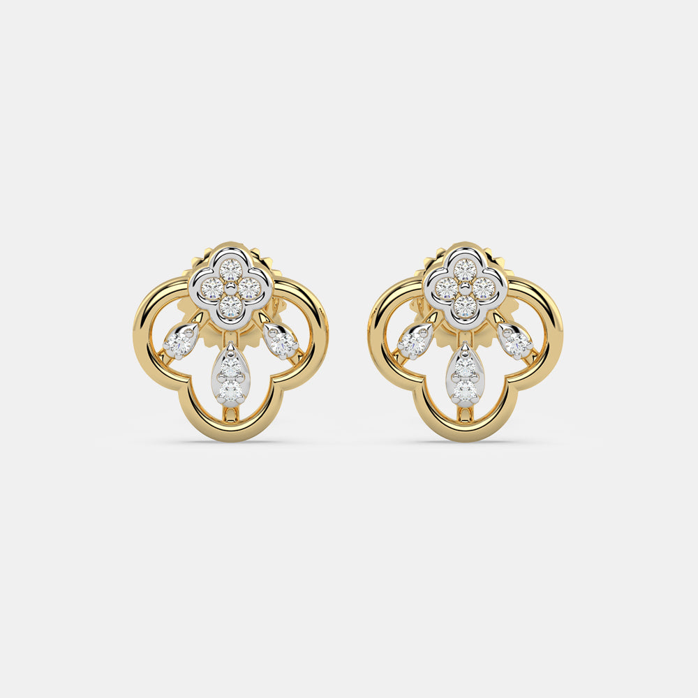 28065 Diamond Earring