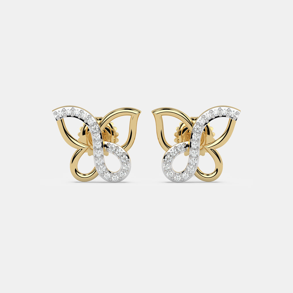 28067 Diamond Earring