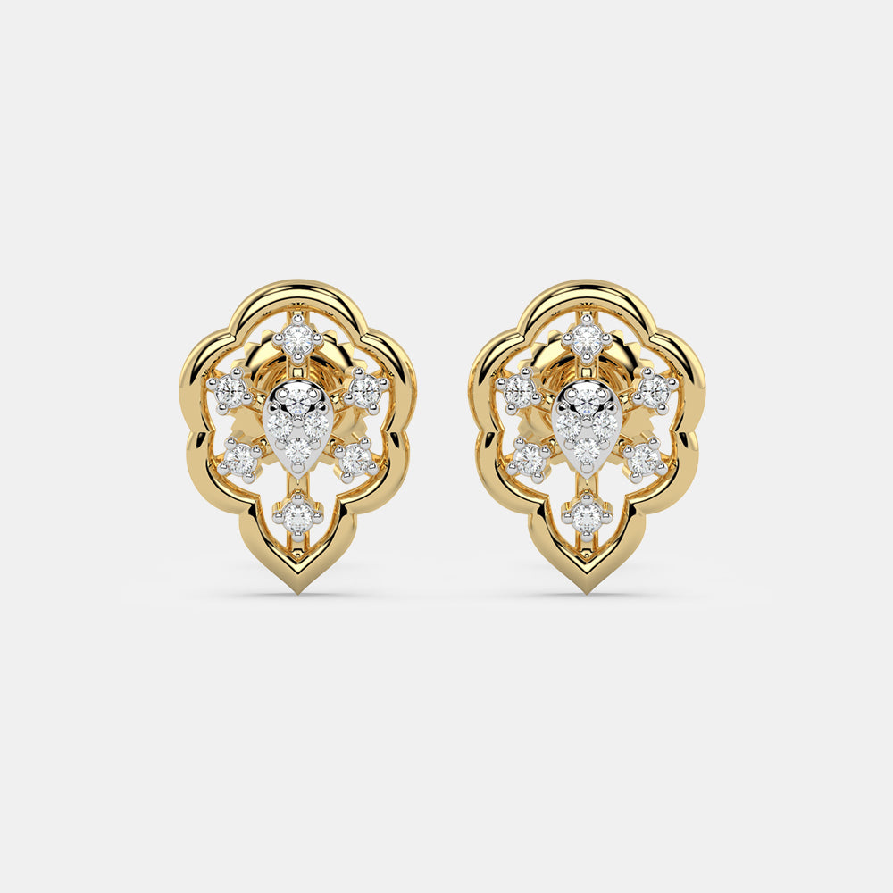 28068 Diamond Earring