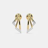 28070 Diamond Earring