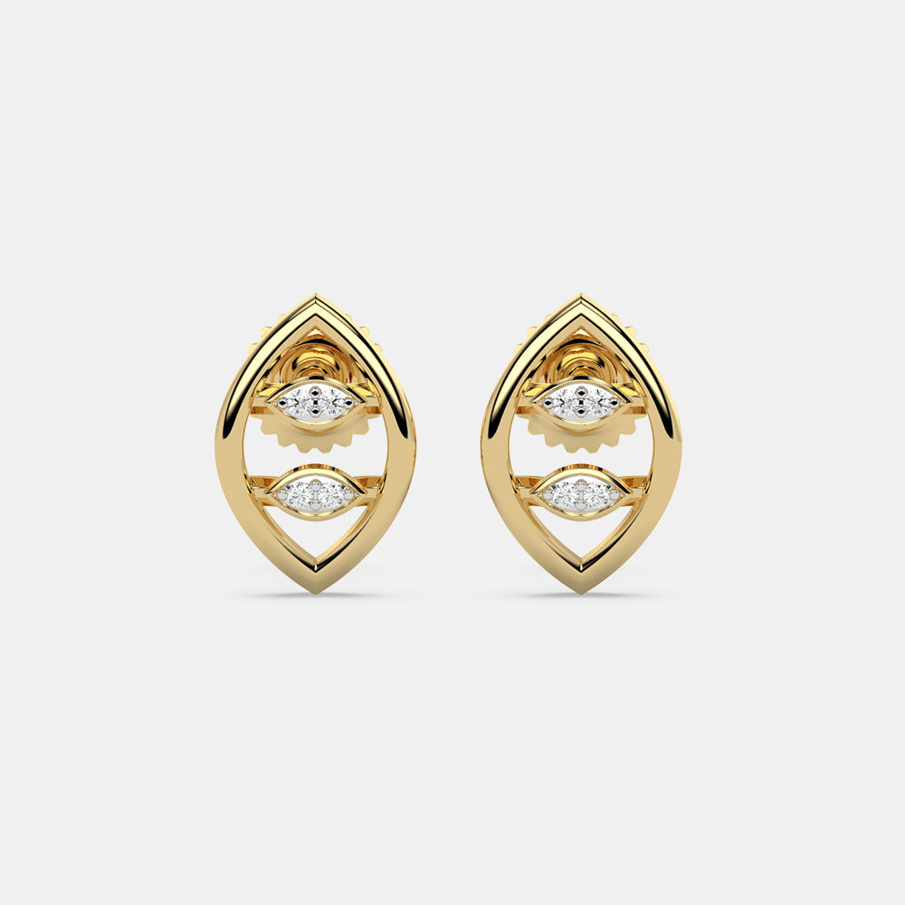 28073 Diamond Earring