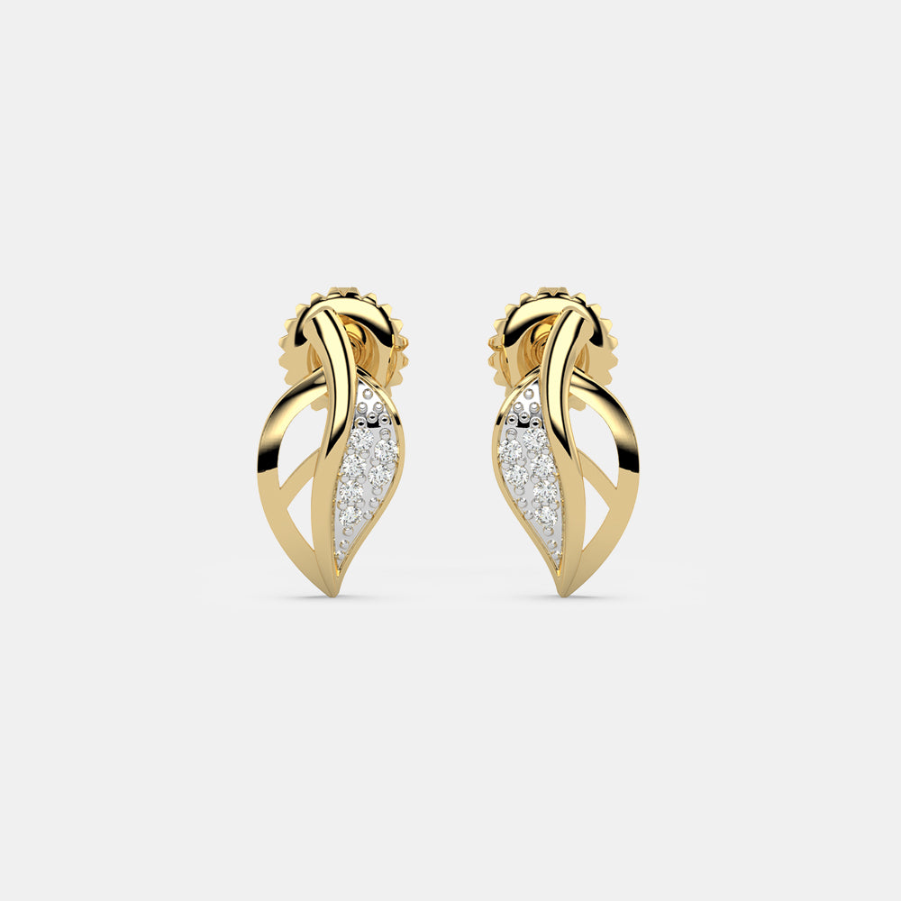 28076 Diamond Earring