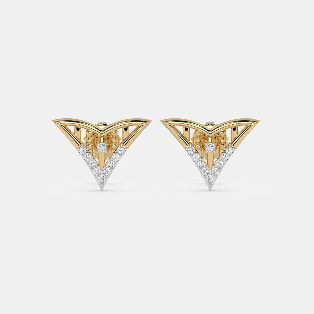 28079 Diamond Earring