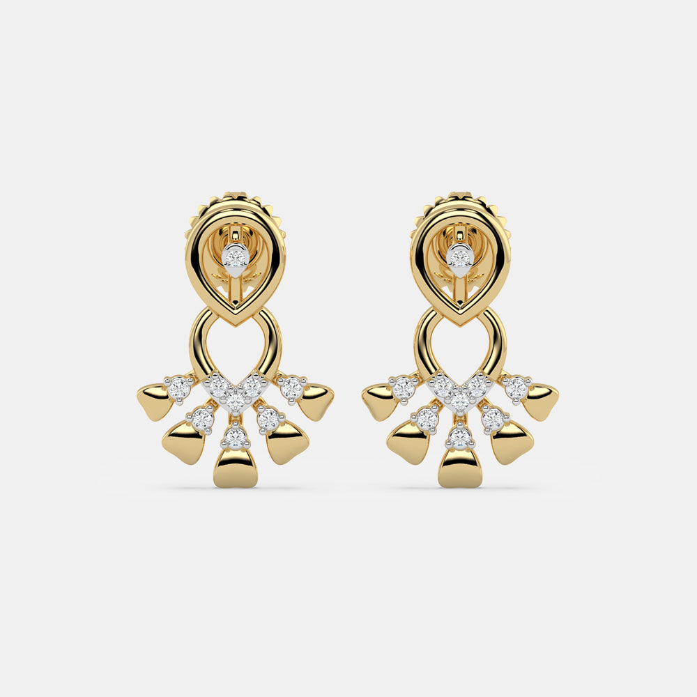 28080 Diamond Earring
