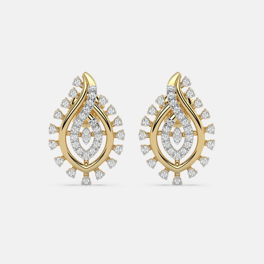 28082 Diamond Earring