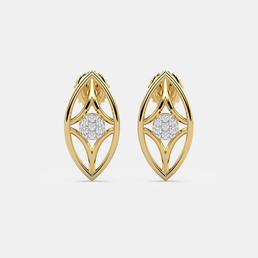 28083 Diamond Earring