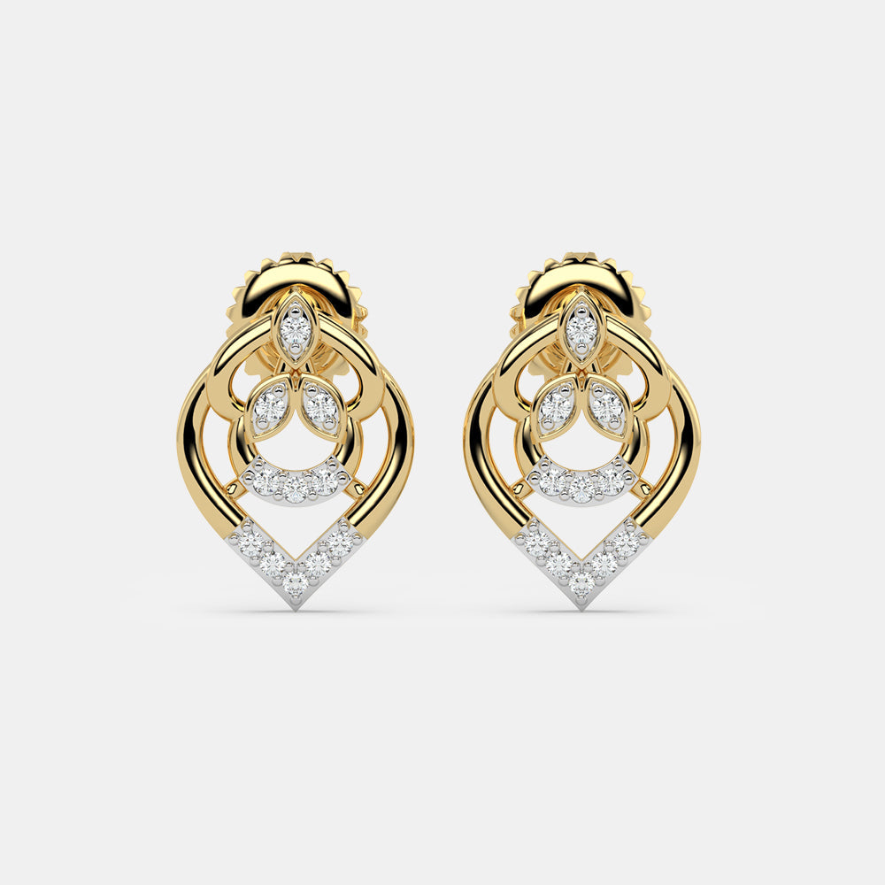 28088 Diamond Earring