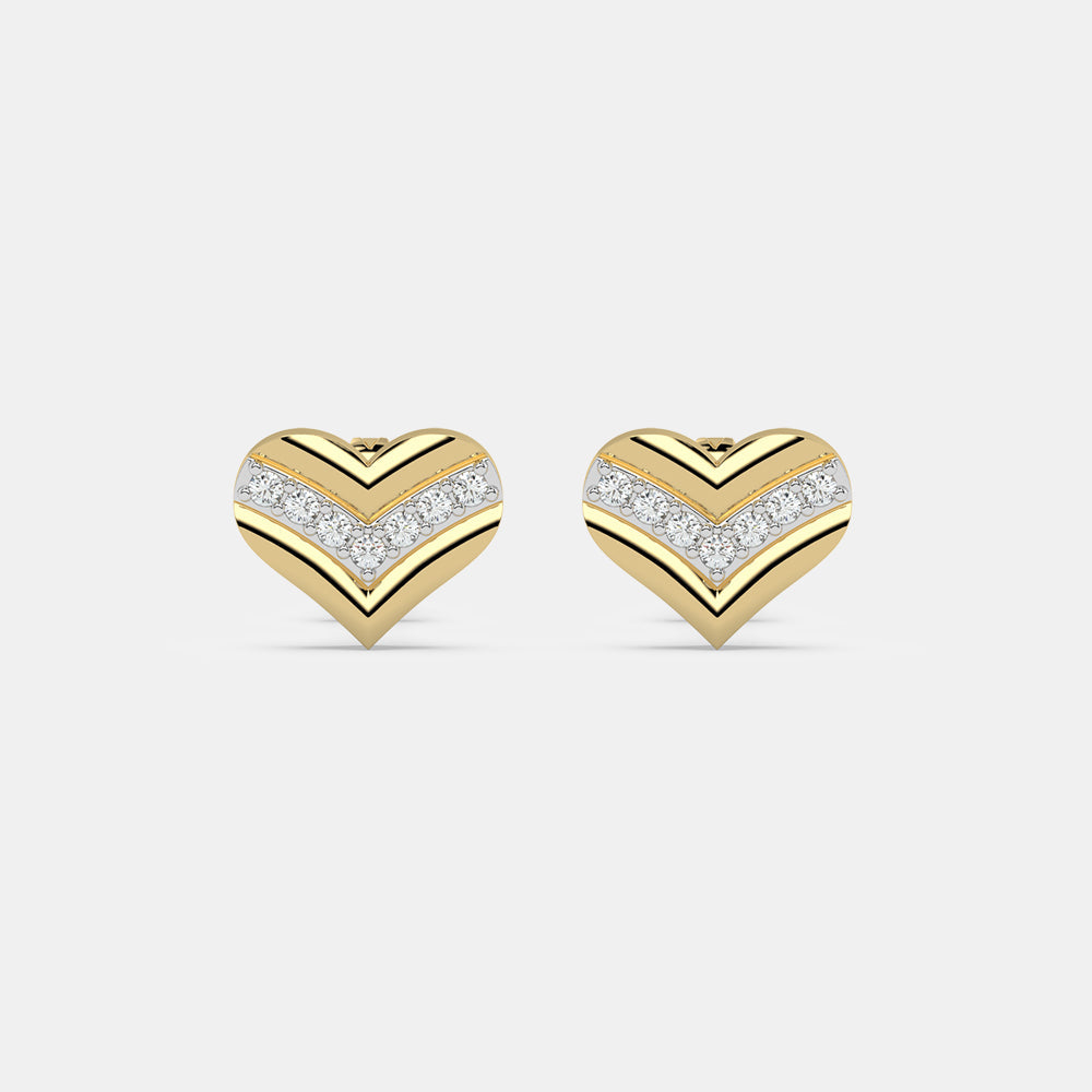 28092 Diamond Earring