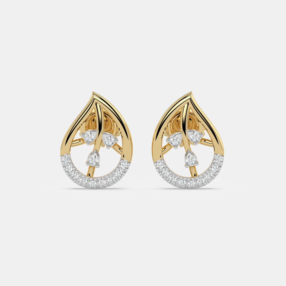 28093 Diamond Earring
