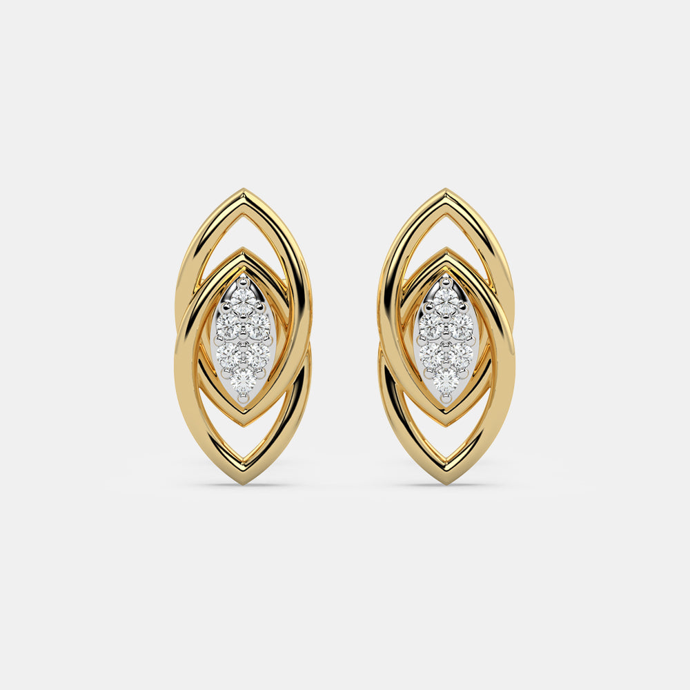 28095 Diamond Earring